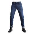 Load image into Gallery viewer, Pando Moto Pando Moto PANDO MOTO ARNIE SLIM MEN'S JEANS BLUE
