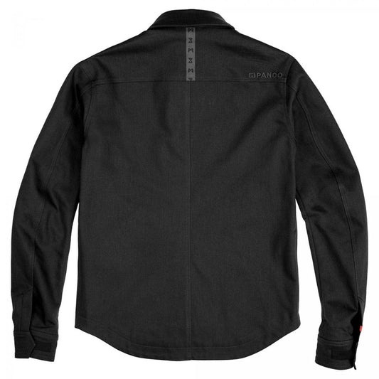Pando Moto Pando Moto PANDO MOTO CAPO COR 03 RIDING SHIRT BLACK