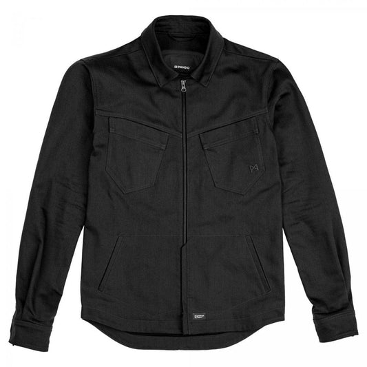 Pando Moto Pando Moto PANDO MOTO CAPO COR 03 RIDING SHIRT BLACK