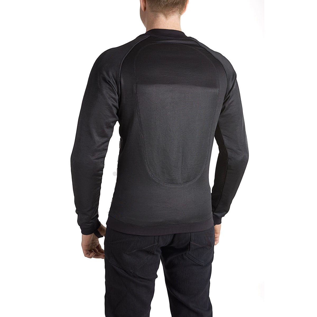 Pando Moto Pando Moto PANDO MOTO COMMANDO UH BLACK MESH RIDING SHIRT