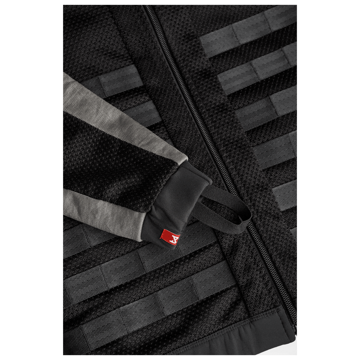 Pando Moto Pando Moto PANDO MOTO COMMANDO UH GREY MEN'S LIGHT-WEIGHT MOTORCYCLE JACKET