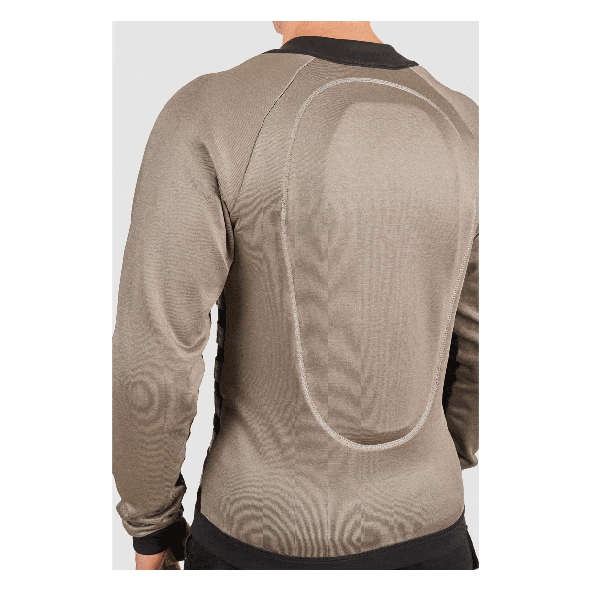 Pando Moto Pando Moto PANDO MOTO COMMANDO UH GREY MEN'S LIGHT-WEIGHT MOTORCYCLE JACKET