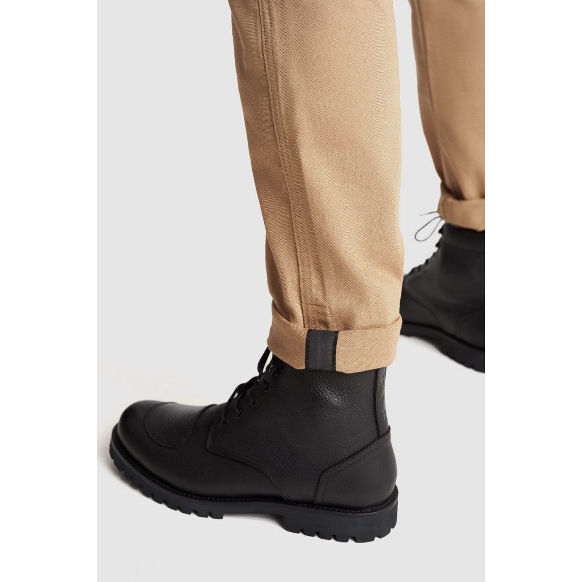 Pando Moto Pando Moto PANDO MOTO DESERT CARGO PANTS BEIGE