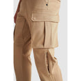 Load image into Gallery viewer, Pando Moto Pando Moto PANDO MOTO DESERT CARGO PANTS BEIGE
