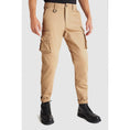 Load image into Gallery viewer, Pando Moto Pando Moto PANDO MOTO DESERT CARGO PANTS BEIGE
