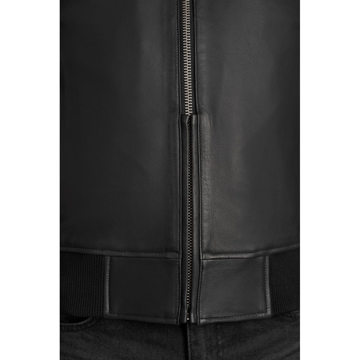 Pando Moto Pando Moto PANDO MOTO FALCON LEATHER AVIATOR JACKET