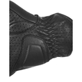 Load image into Gallery viewer, Pando Moto Pando Moto PANDO MOTO IVY SUMMER GLOVES - BLACK
