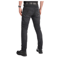 Load image into Gallery viewer, Pando Moto Pando Moto PANDO MOTO KARL DEVIL AAA MEN'S MOTORCYCLE JEANS

