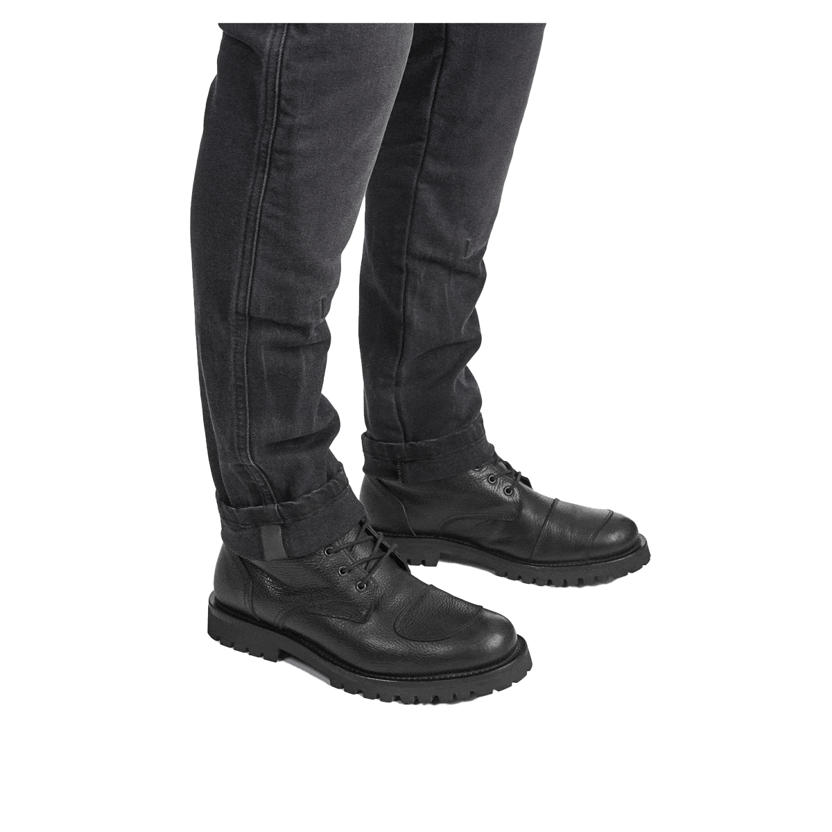 Pando Moto Pando Moto PANDO MOTO KARL DEVIL AAA MEN'S MOTORCYCLE JEANS