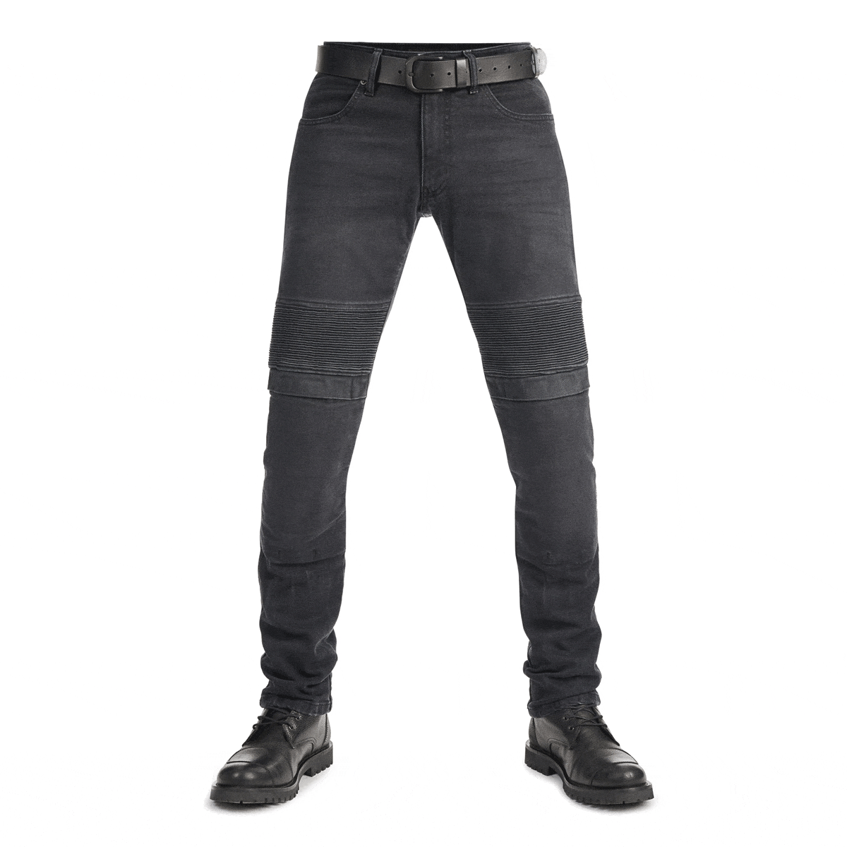 Pando Moto Pando Moto PANDO MOTO KARL DEVIL AAA MEN'S MOTORCYCLE JEANS