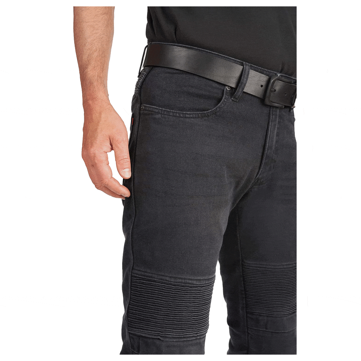 Pando Moto Pando Moto PANDO MOTO KARL DEVIL AAA MEN'S MOTORCYCLE JEANS