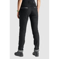 Load image into Gallery viewer, Pando Moto Pando Moto PANDO MOTO KISSAKI ARM 01 JEANS BLACK - WOMEN
