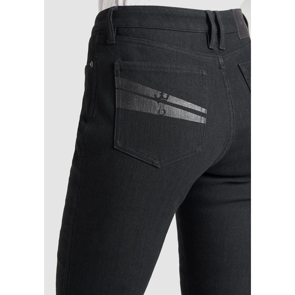 Pando Moto Pando Moto PANDO MOTO KISSAKI DYN 01 WOMENS MOTORCYCLE JEANS