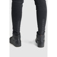 Load image into Gallery viewer, Pando Moto Pando Moto PANDO MOTO KUSARI COR 01 LADIES JEANS BLACK
