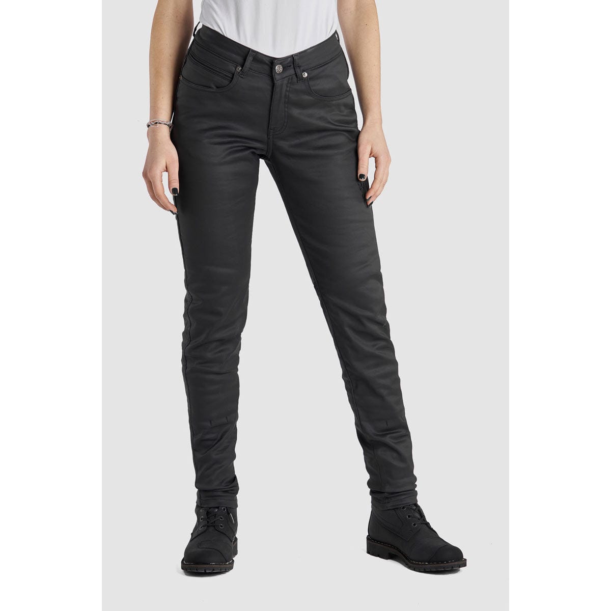 Pando Moto Pando Moto PANDO MOTO LORICA KEV 02 WOMENS MOTORCYCLE JEANS