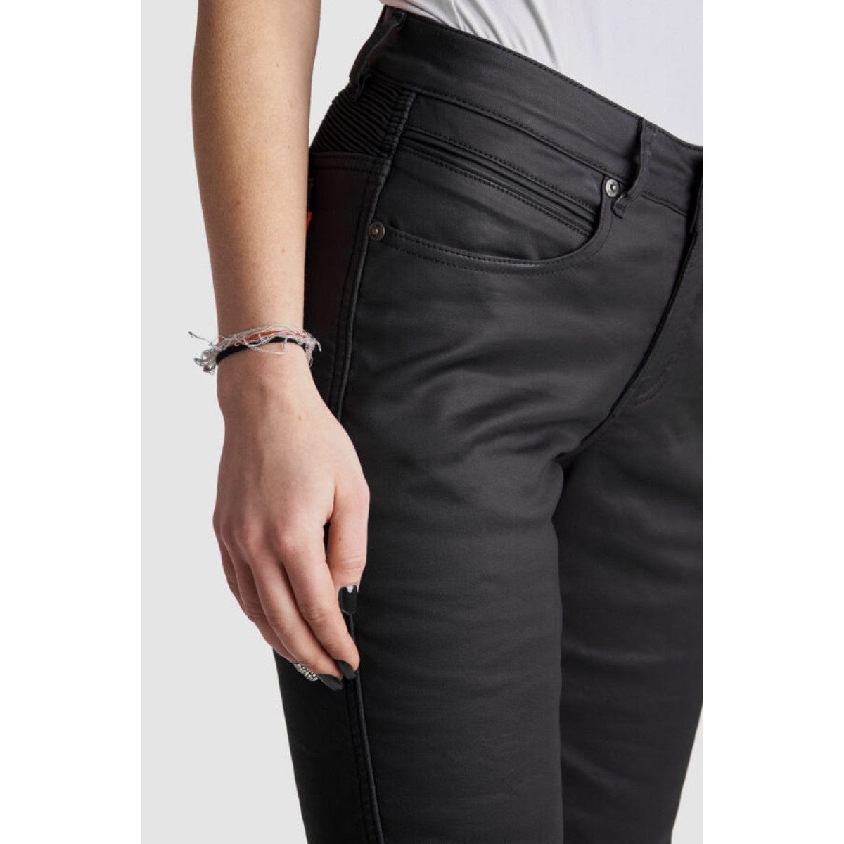 Pando Moto Pando Moto PANDO MOTO LORICA KEV 02 WOMENS MOTORCYCLE JEANS