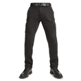Load image into Gallery viewer, Pando Moto Pando Moto PANDO MOTO MARK BLACK AAA CARGO PANTS
