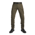 Load image into Gallery viewer, Pando Moto Pando Moto PANDO MOTO MARK OLIVE AAA CARGO PANTS
