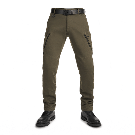 Pando Moto Pando Moto PANDO MOTO MARK OLIVE AAA CARGO PANTS