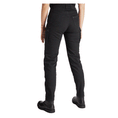Load image into Gallery viewer, Pando Moto Pando Moto PANDO MOTO MILA CARGO WOMEN'S JEANS - BLACK
