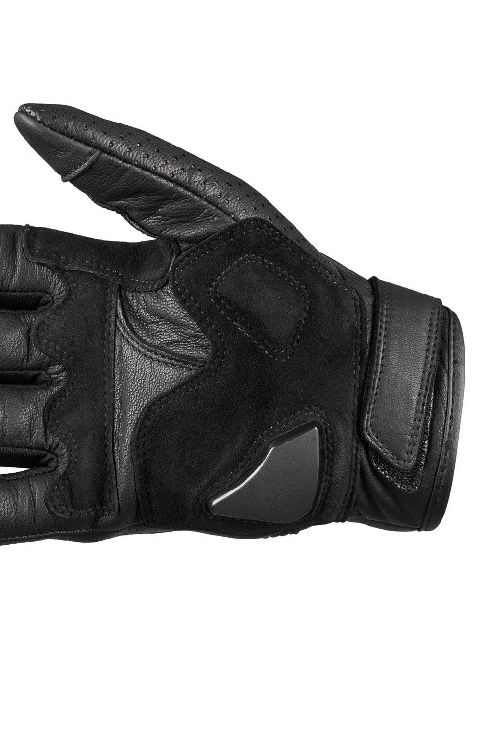 Pando Moto Pando Moto PANDO MOTO ONYX BLACK 02 LEATHER MOTRCYCLE GLOVES