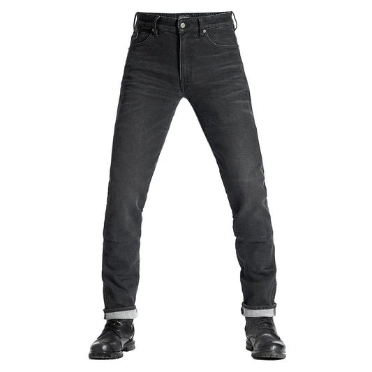 Pando Moto Pando Moto PANDO MOTO ROBBY ARM 01 MEN'S MOTORCYCLE JEANS