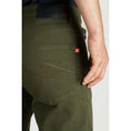 Load image into Gallery viewer, Pando Moto Pando Moto PANDO MOTO ROBBY ARM 02 MEN'S JEANS OLIVE
