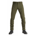 Load image into Gallery viewer, Pando Moto Pando Moto PANDO MOTO ROBBY ARM 02 MEN'S JEANS OLIVE
