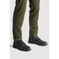 Load image into Gallery viewer, Pando Moto Pando Moto PANDO MOTO ROBBY ARM 02 MEN'S JEANS OLIVE
