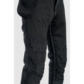 Load image into Gallery viewer, Pando Moto Pando Moto PANDO MOTO ROBBY SLIM BLACK RIDING JEANS
