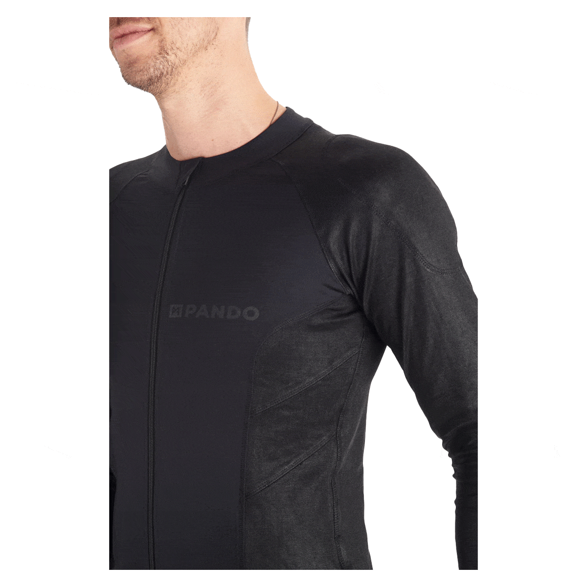 Pando Moto Pando Moto PANDO MOTO SHELL UH 03 PROTECTIVE BASE LAYER - SHIRT