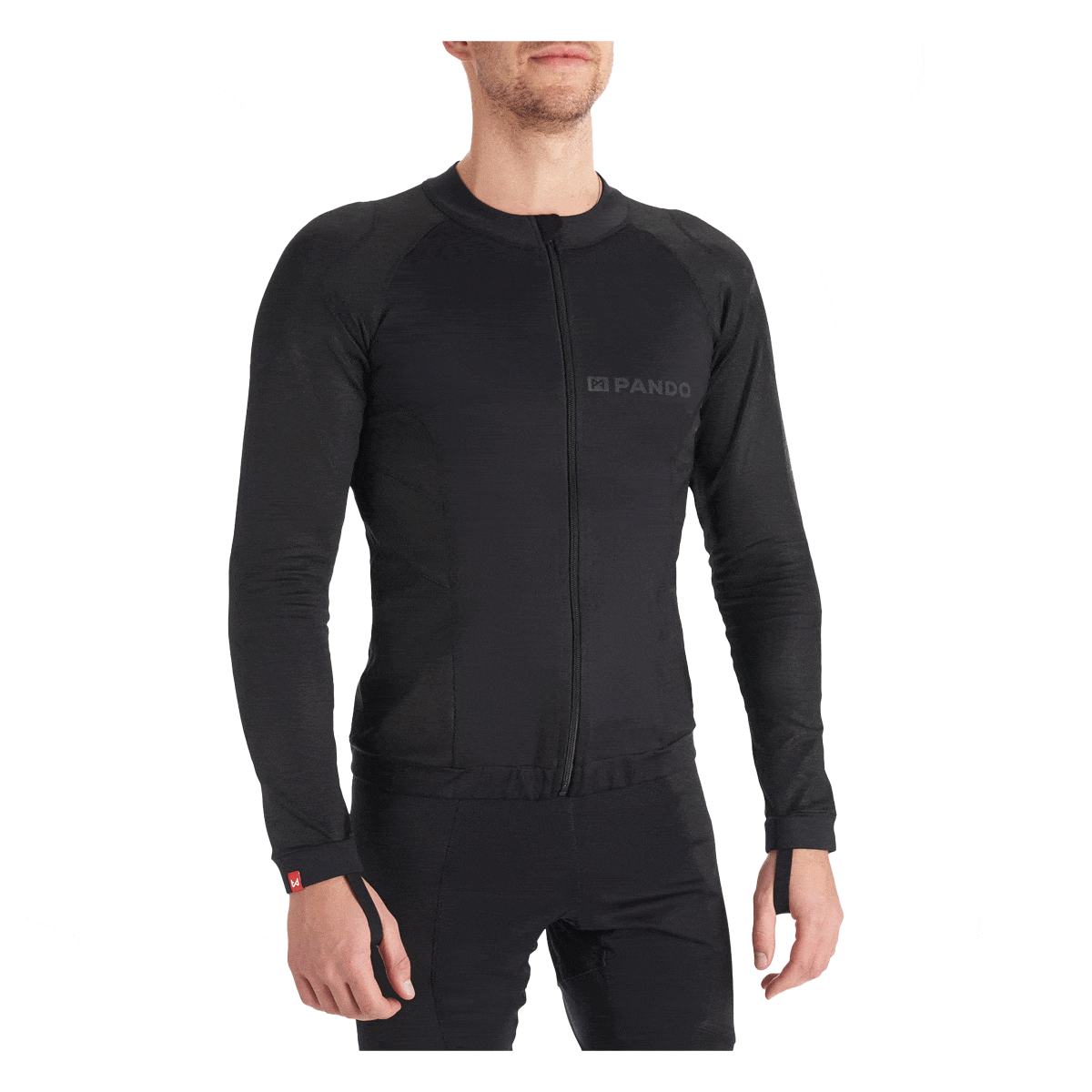 Pando Moto Pando Moto PANDO MOTO SHELL UH 03 PROTECTIVE BASE LAYER - SHIRT