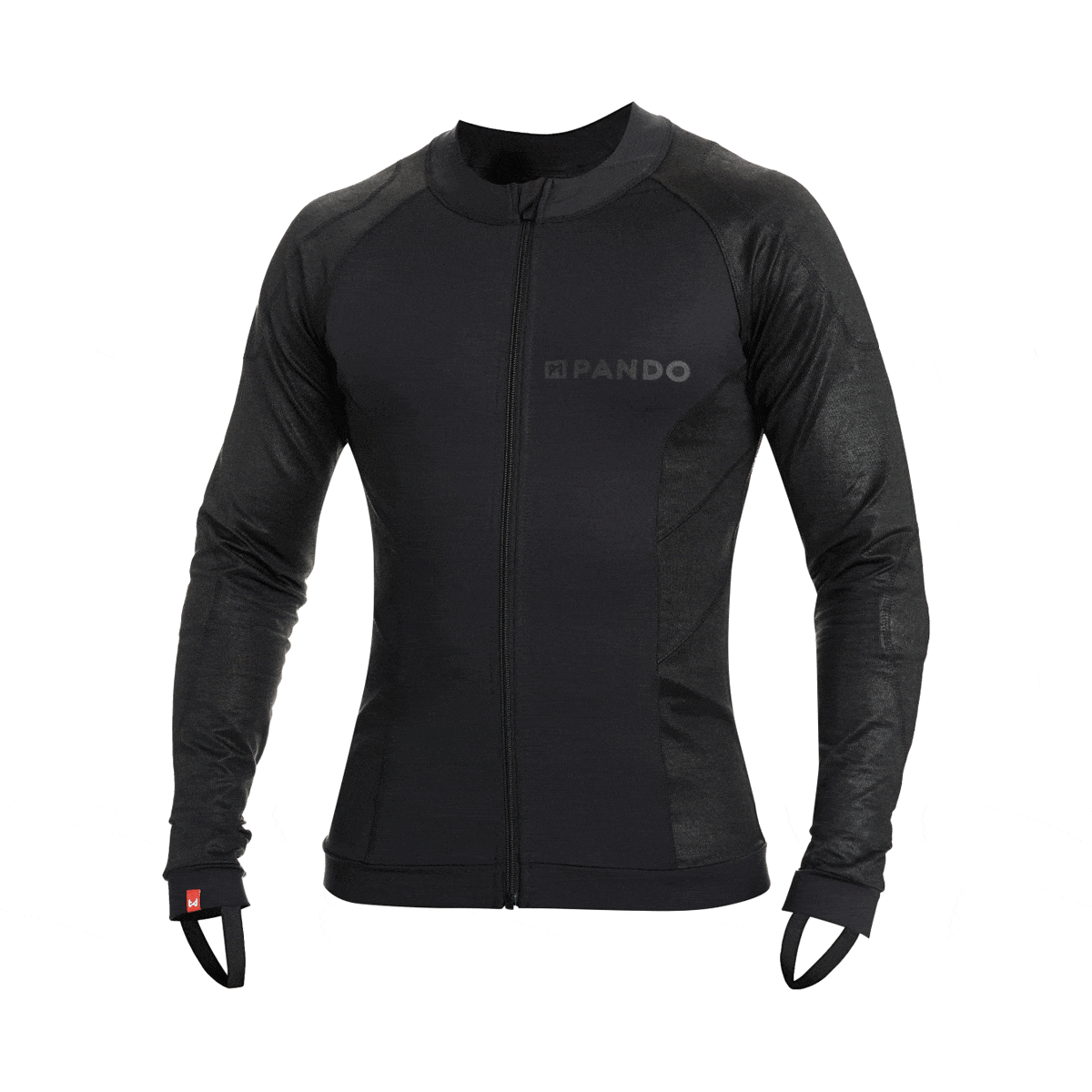 Pando Moto Pando Moto PANDO MOTO SHELL UH 03 PROTECTIVE BASE LAYER - SHIRT