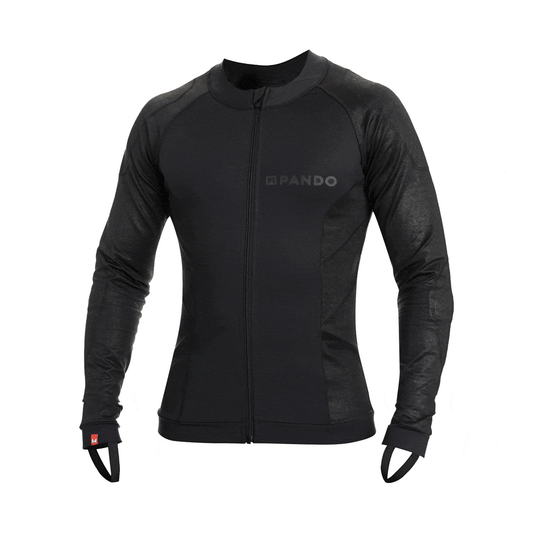 Pando Moto Pando Moto PANDO MOTO SHELL UH 03 PROTECTIVE BASE LAYER - SHIRT