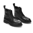 Load image into Gallery viewer, Pando Moto Pando Moto PANDO MOTO TABI BOOTS BLACK
