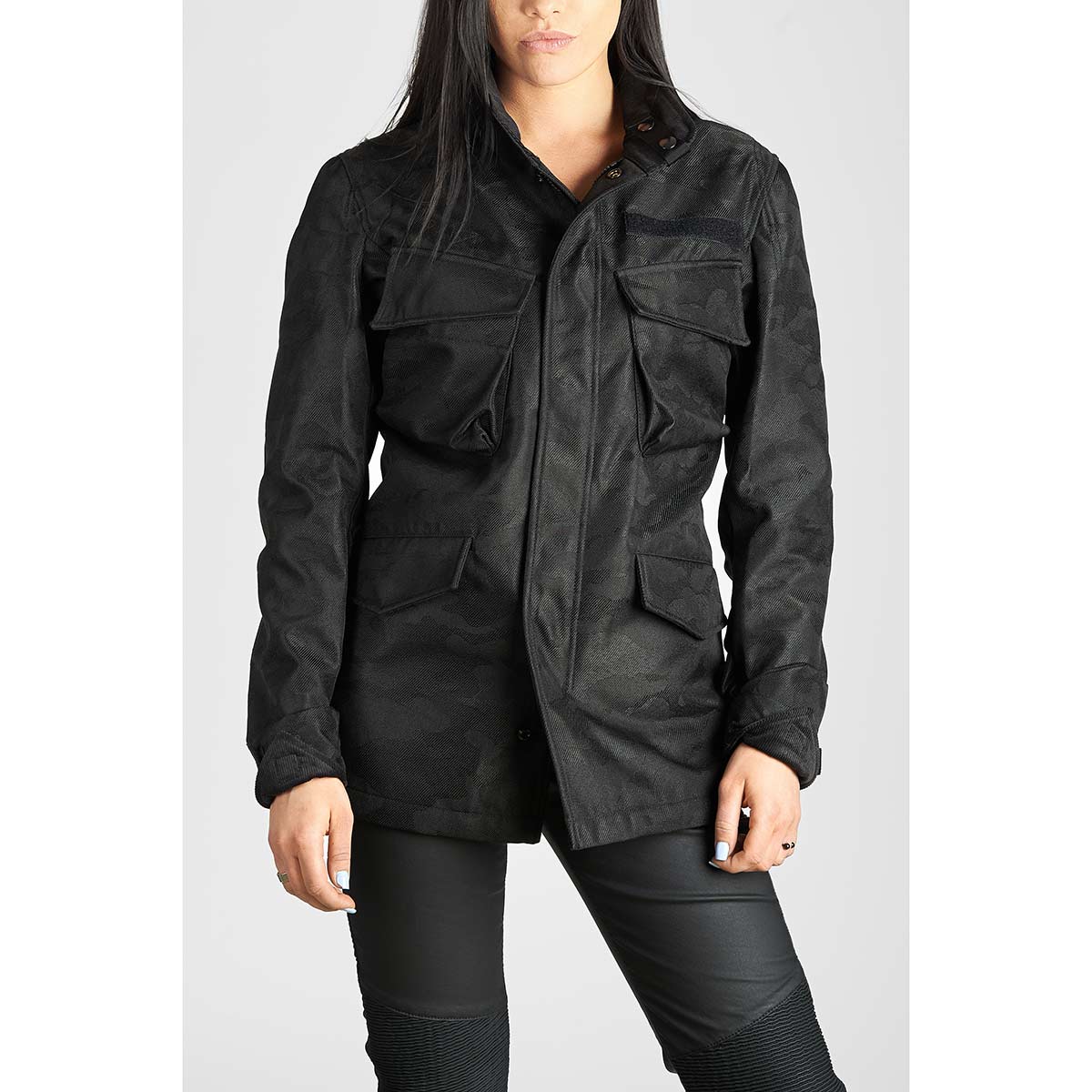 Pando Moto Pando Moto PANDO MOTO WP M65 UNISEX JACKET