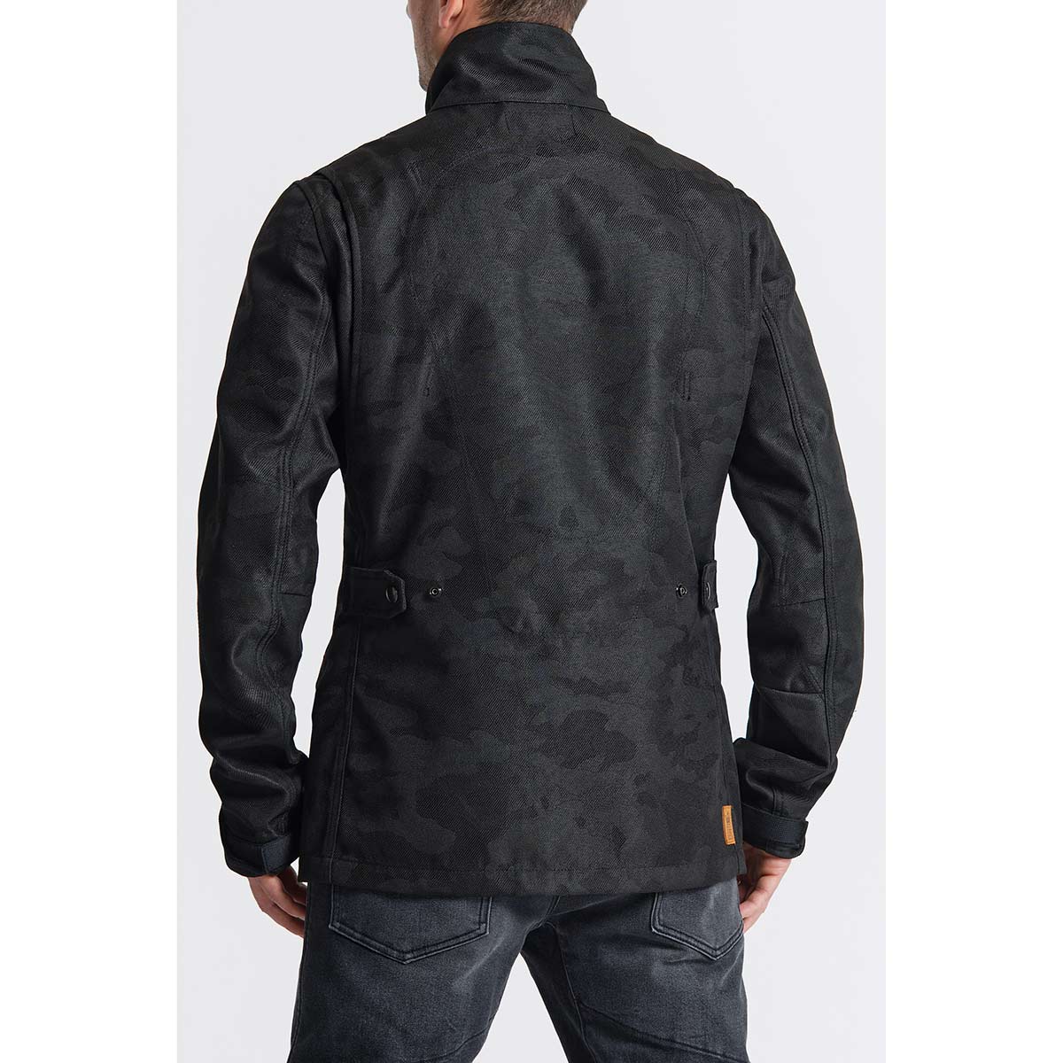 Pando Moto Pando Moto PANDO MOTO WP M65 UNISEX JACKET
