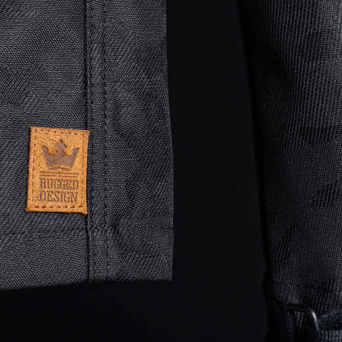 Pando Moto Pando Moto PANDO MOTO WP M65 UNISEX JACKET