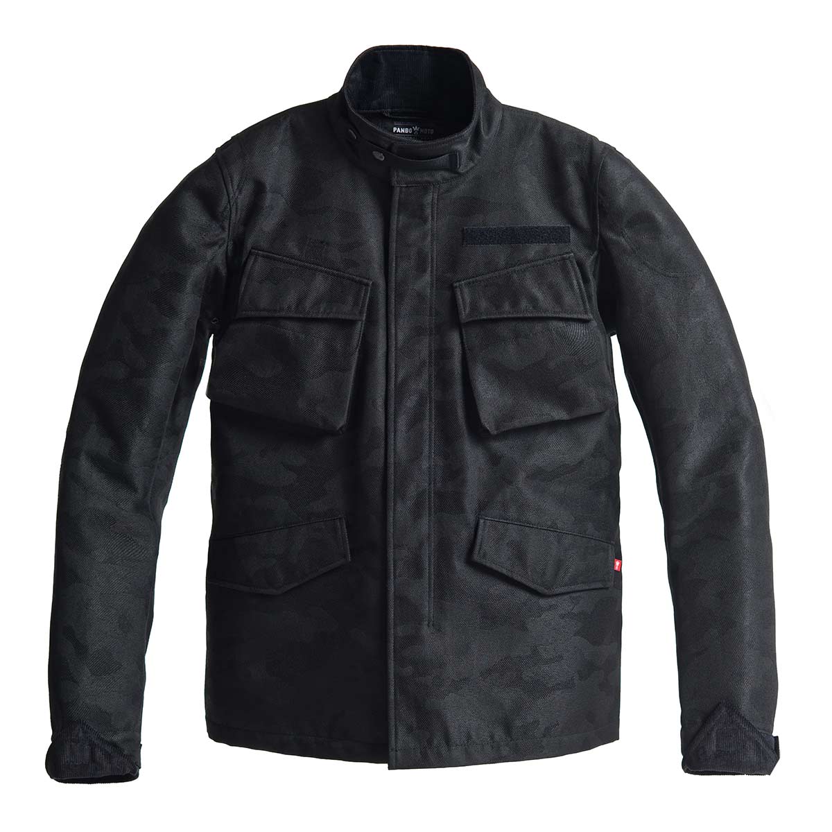 Pando Moto Pando Moto PANDO MOTO WP M65 UNISEX JACKET