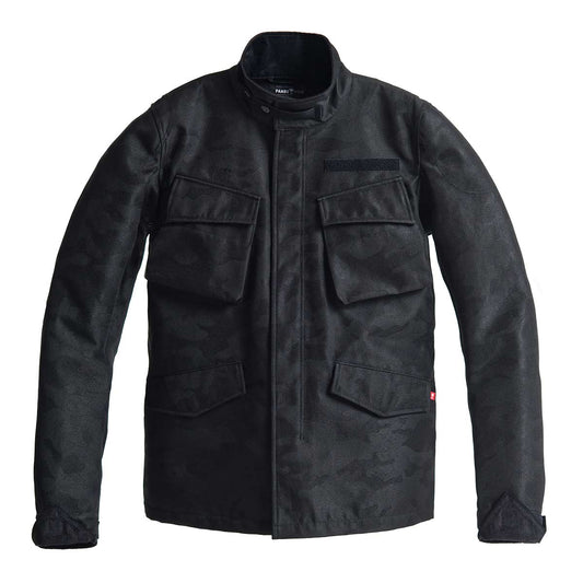 Pando Moto Pando Moto PANDO MOTO WP M65 UNISEX JACKET