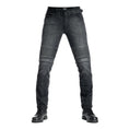 Load image into Gallery viewer, Pando Moto Pando Moto W30-L34 PANDO MOTO KARL DEVIL 9 MEN'S MOTORCYCLE JEANS
