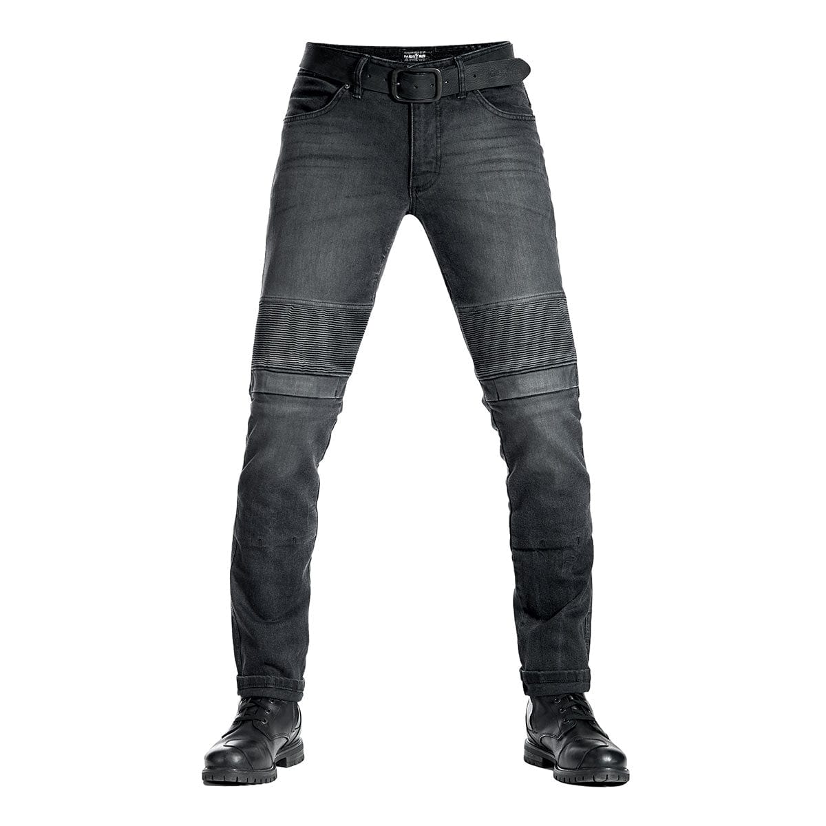 Pando Moto Pando Moto W30-L34 PANDO MOTO KARL DEVIL 9 MEN'S MOTORCYCLE JEANS