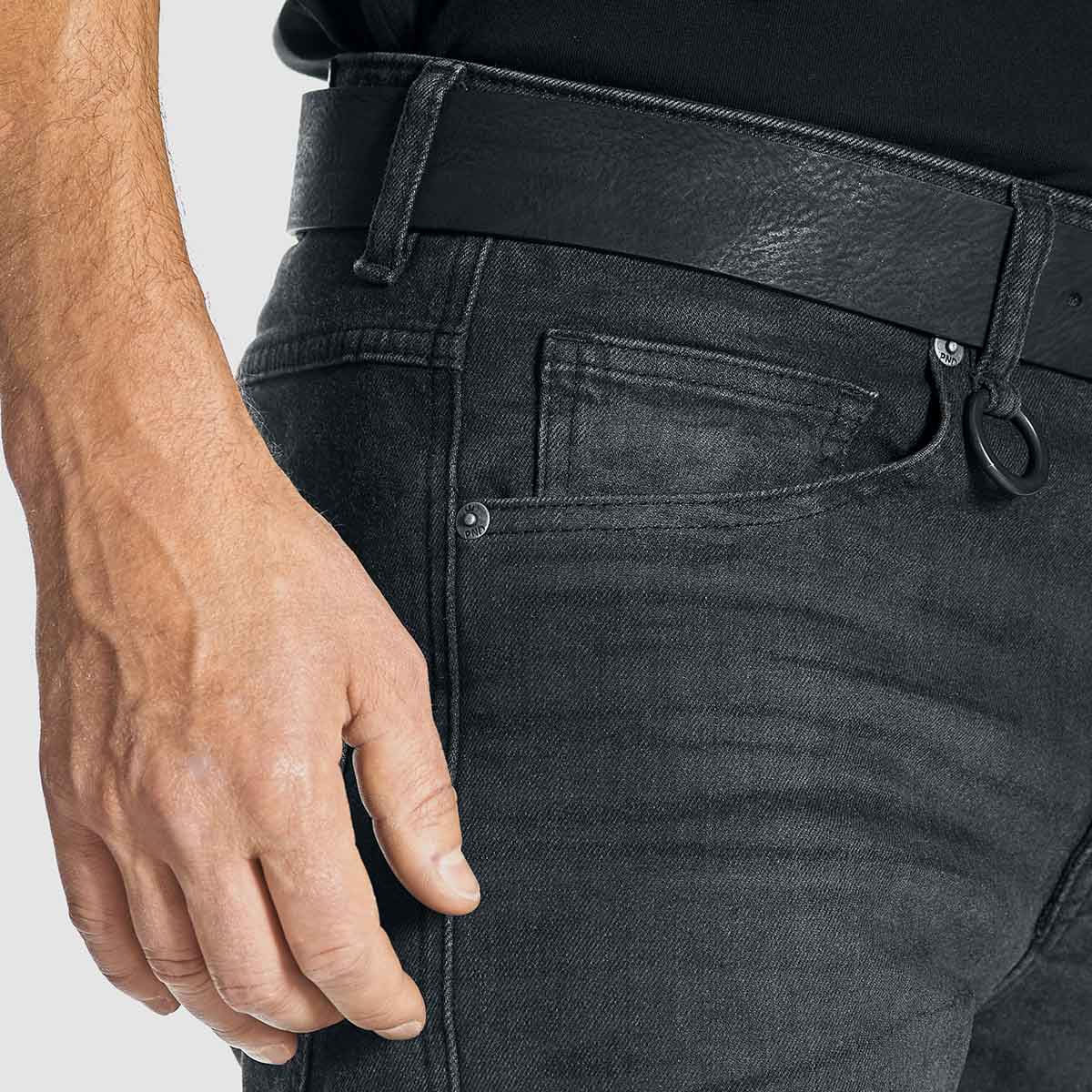 Pando Moto Pando Moto W30-L34 PANDO MOTO ROBBY COR 01 MENS MOTORCYCLE JEANS