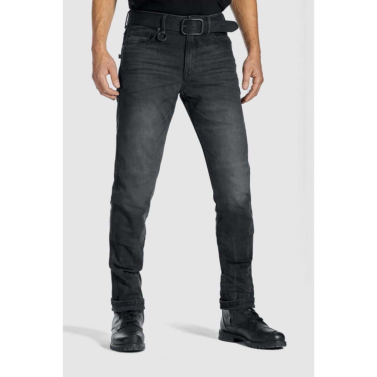 Pando Moto Pando Moto W30-L34 PANDO MOTO ROBBY COR 01 MENS MOTORCYCLE JEANS