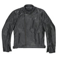 Load image into Gallery viewer, Pando Moto Pando Moto XL PANDO MOTO TWIN LEATHER JACKET BLACK
