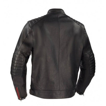 SEGURA 🇫🇷 PERKINS MOTORCYCLE LEATHER JACKET