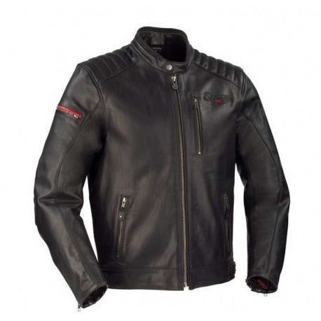 SEGURA 🇫🇷 PERKINS MOTORCYCLE LEATHER JACKET