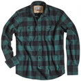 Load image into Gallery viewer, Rokker Rokker 2XL ROKKER DENVER CHECK MOTORCYCLE RIDING SHIRT GREEN
