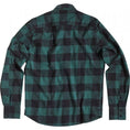 Load image into Gallery viewer, Rokker Rokker 2XL ROKKER DENVER CHECK MOTORCYCLE RIDING SHIRT GREEN

