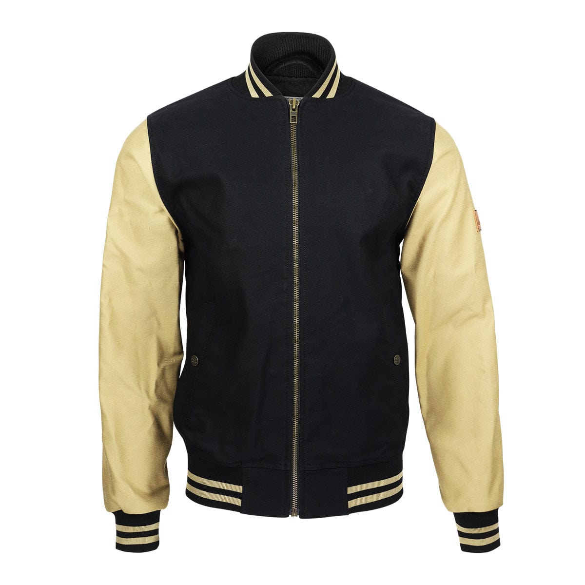 Rokker Rokker 3XL ROKKER COLLEGE MOTORCYCLE JACKET